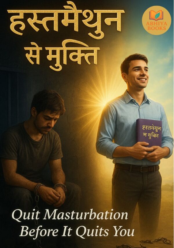 “हस्तमैथुन से मुक्ति – A Complete Education & Practical Guide”